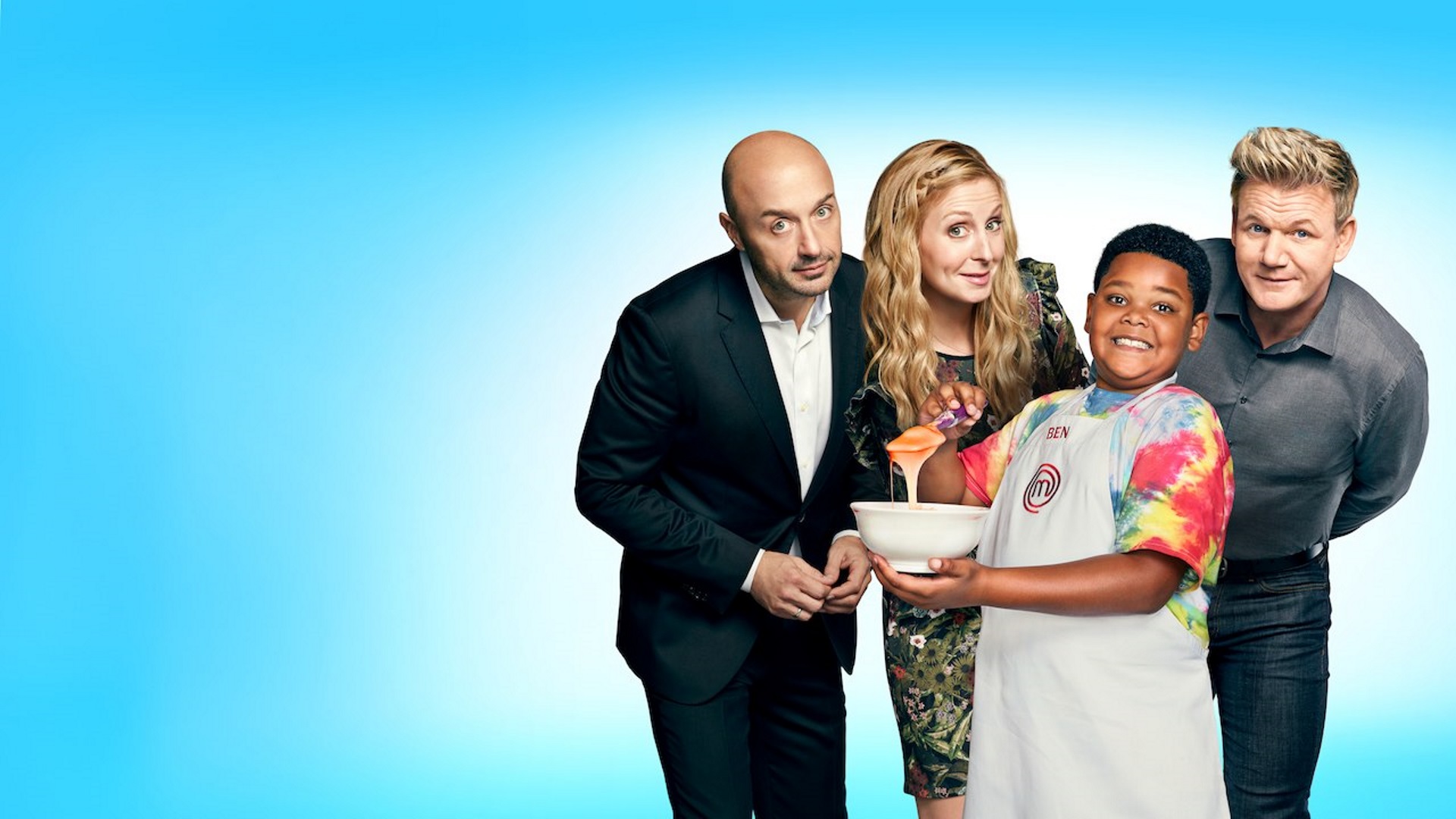 MasterChef Junior - Season 6 episode 9 - Watch favourite TV-Series now