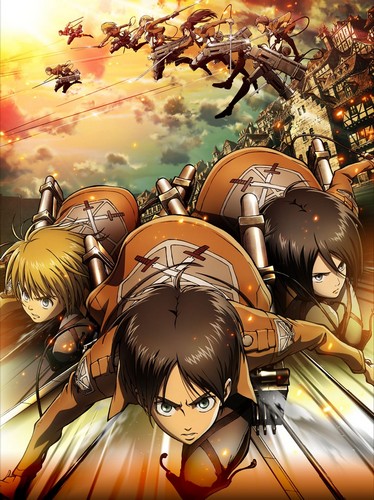Couchtuner attack on titan
