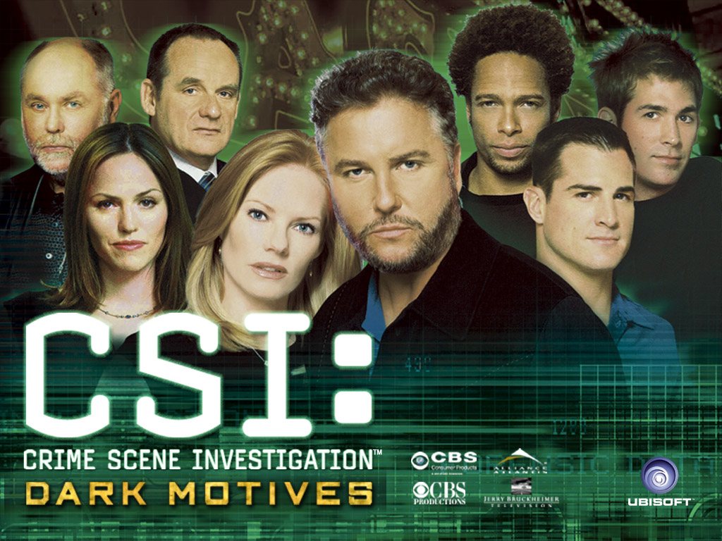 Сериалы csi список