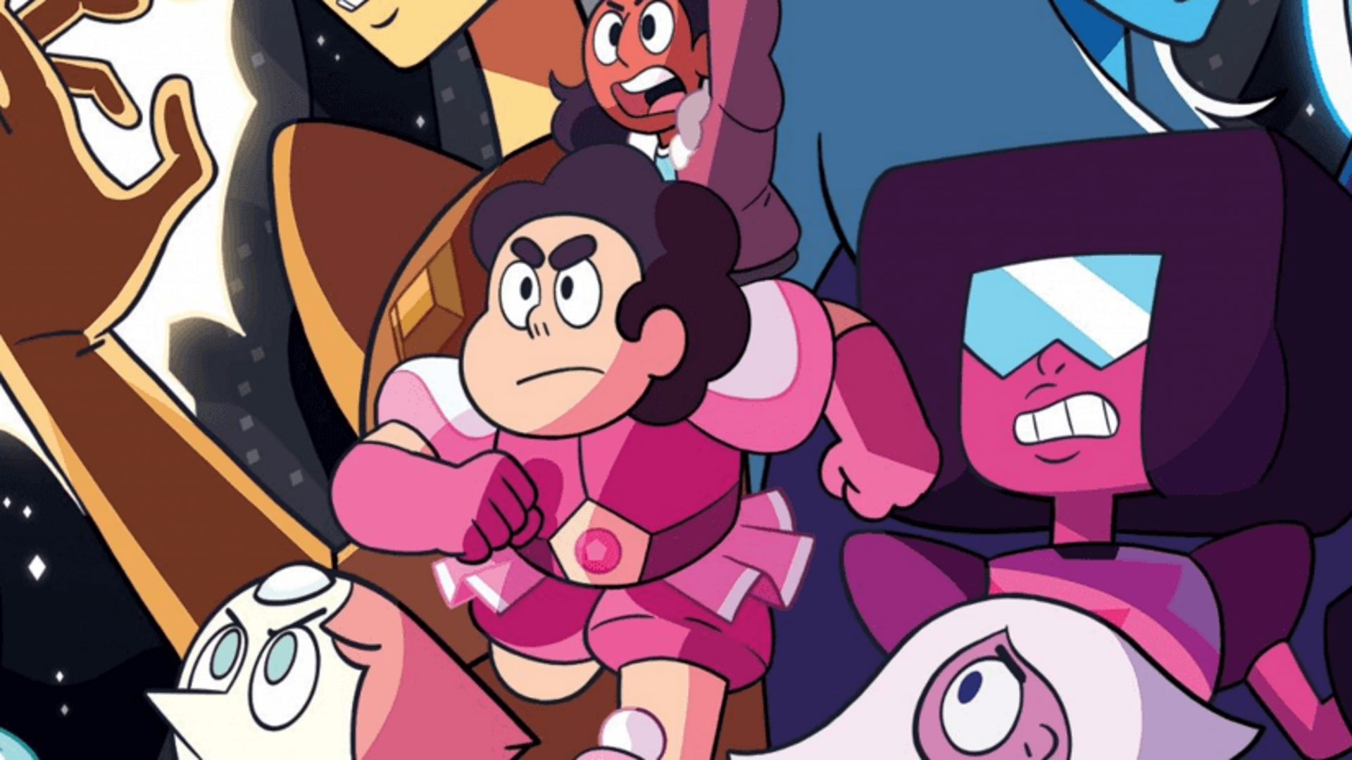 Steven Universe - Season 6 - Watch for free Steven Universe - Season 6